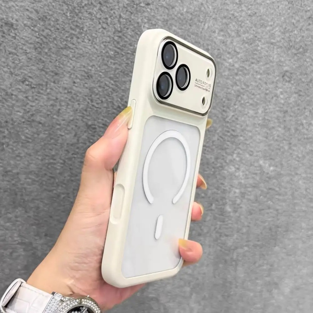 Liquid Silicone Magnetic Phone Case - Soft Liquid Silicone Rubber For Magsafe