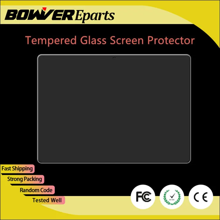 Matte Anti Glare Screen Protector - 8/9/9.6/9.7/10/10.1 inch Universal Tempered Glass For