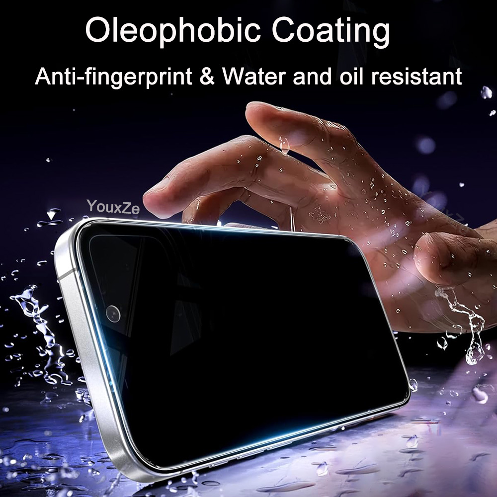 3Pcs Anti Spy Privacy Tempered - Anti Spy Privacy Glass Case 评论和价格