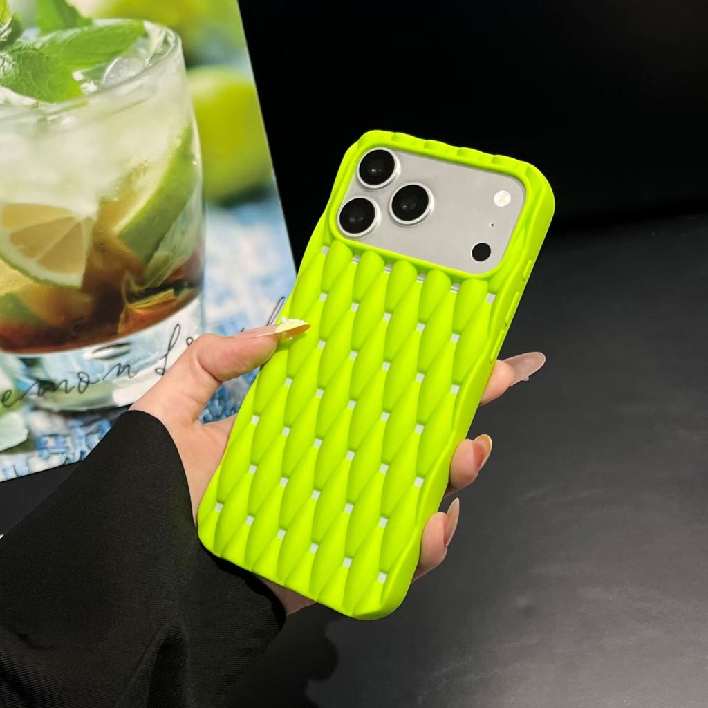 For 15 16 17 Pro Max  Breathab - Heat Dissipation Mesh Breathable Case 评论和价格