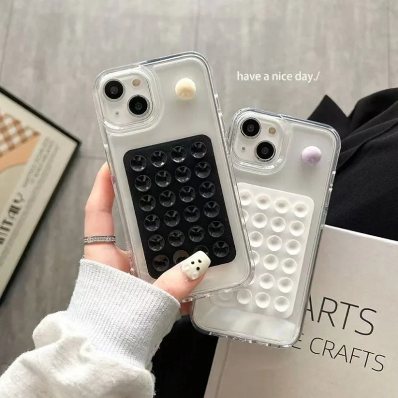 Multifunctional Silicone Sucti - Phone Cases 评论和价格