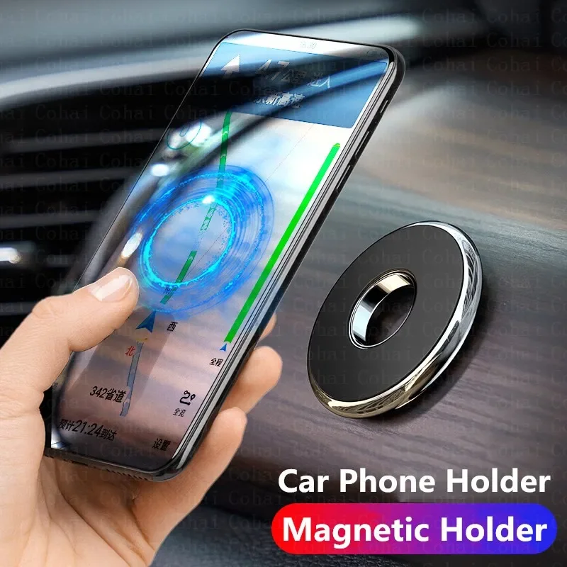 Magnetic Car Phone Holder Dash - Phone Stands 评论和价格