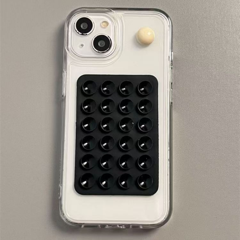 Silicone Suction Phone Case Mo - Phone Cases 评论和价格