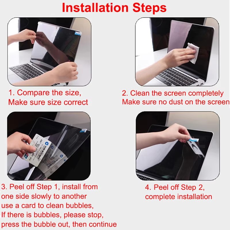 Matt Screen Protector for 2021 - Matte Anti Glare Screen Protector 评论和价格