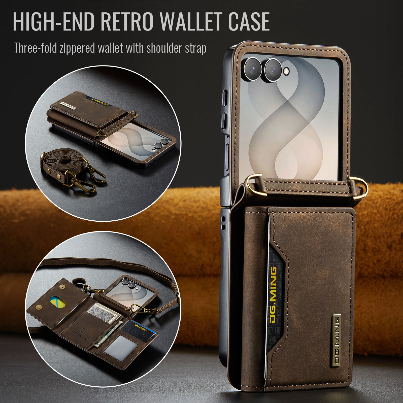 Crossbody Wallet Leather Phone - Leather Wallet Card Holder Phone Cover 评论和价格