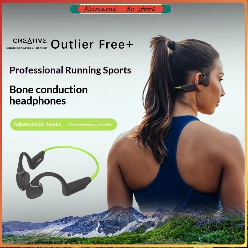 Creative Outlier Free Waterpro - Earphones 评论和价格