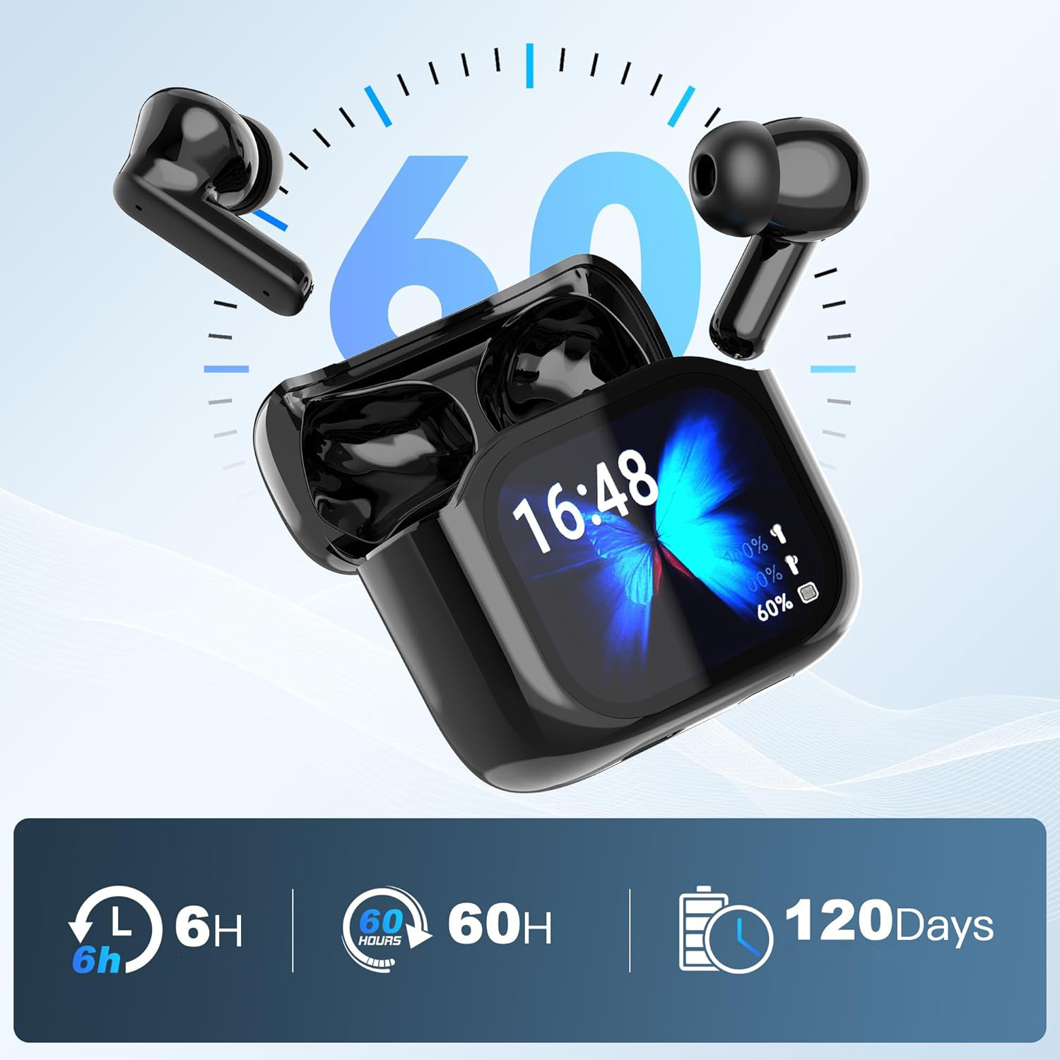 Smart AI Translation Bluetooth - Earphones 评论和价格