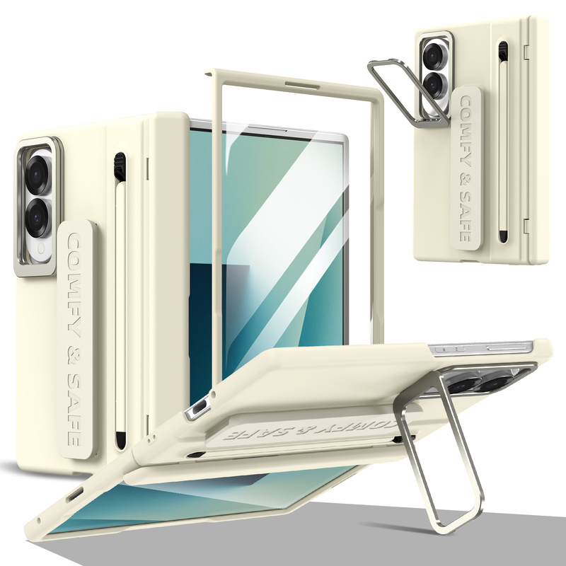 For Samsung Galaxy Fold 8 Wide - Screen Protectors 评论和价格