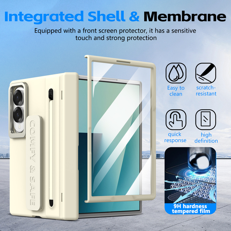 For Samsung Galaxy Fold 8 Wide - Screen Protectors 评论和价格