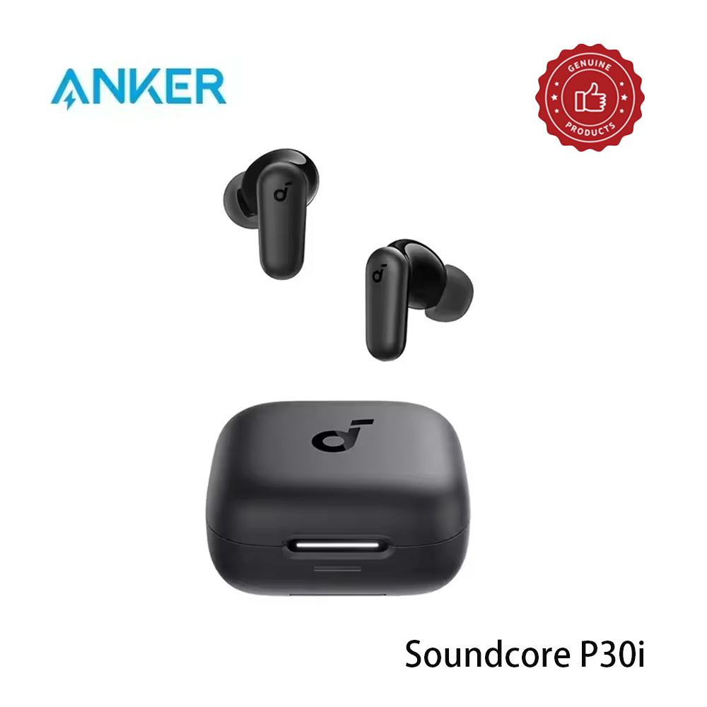By Anker Soundcore P30i Intell - Earphones 评论和价格