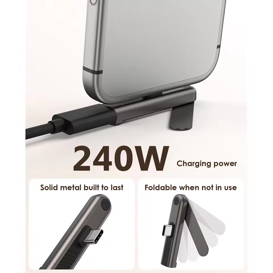 2/1PCS Portable USB C To 3.5mm - Phone Stands 评论和价格
