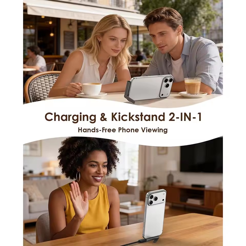 2/1PCS Portable USB C To 3.5mm - Phone Stands 评论和价格