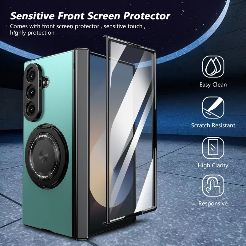 Luxury 360° Rotatable Stand Ph - Screen Protectors 评论和价格