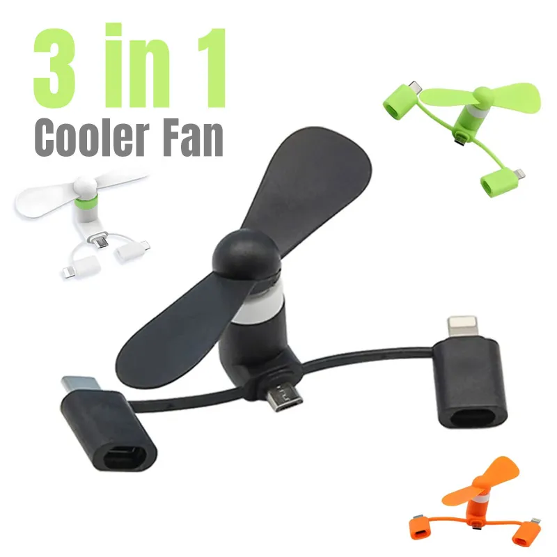 Creative USB Fan Mini Fan Andr - Power Banks 评论和价格