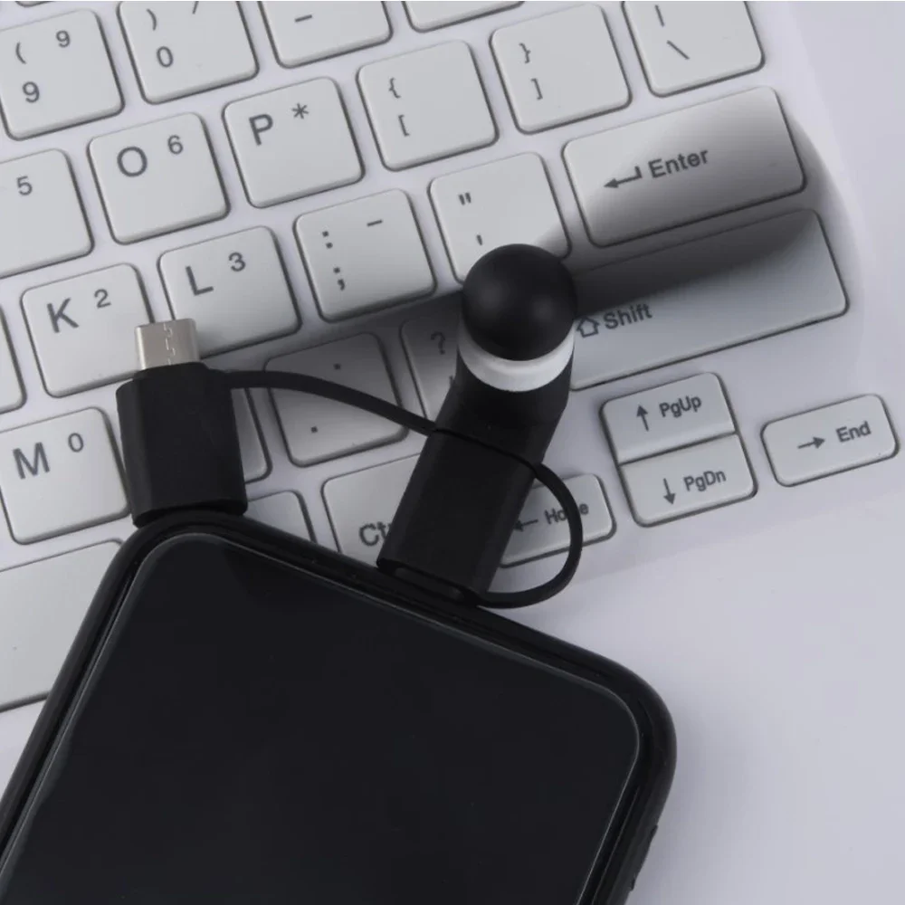 Creative USB Fan Mini Fan Andr - Power Banks 评论和价格