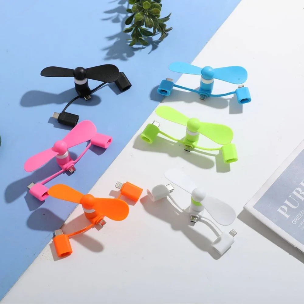 Creative USB Fan Mini Fan Andr - Power Banks 评论和价格