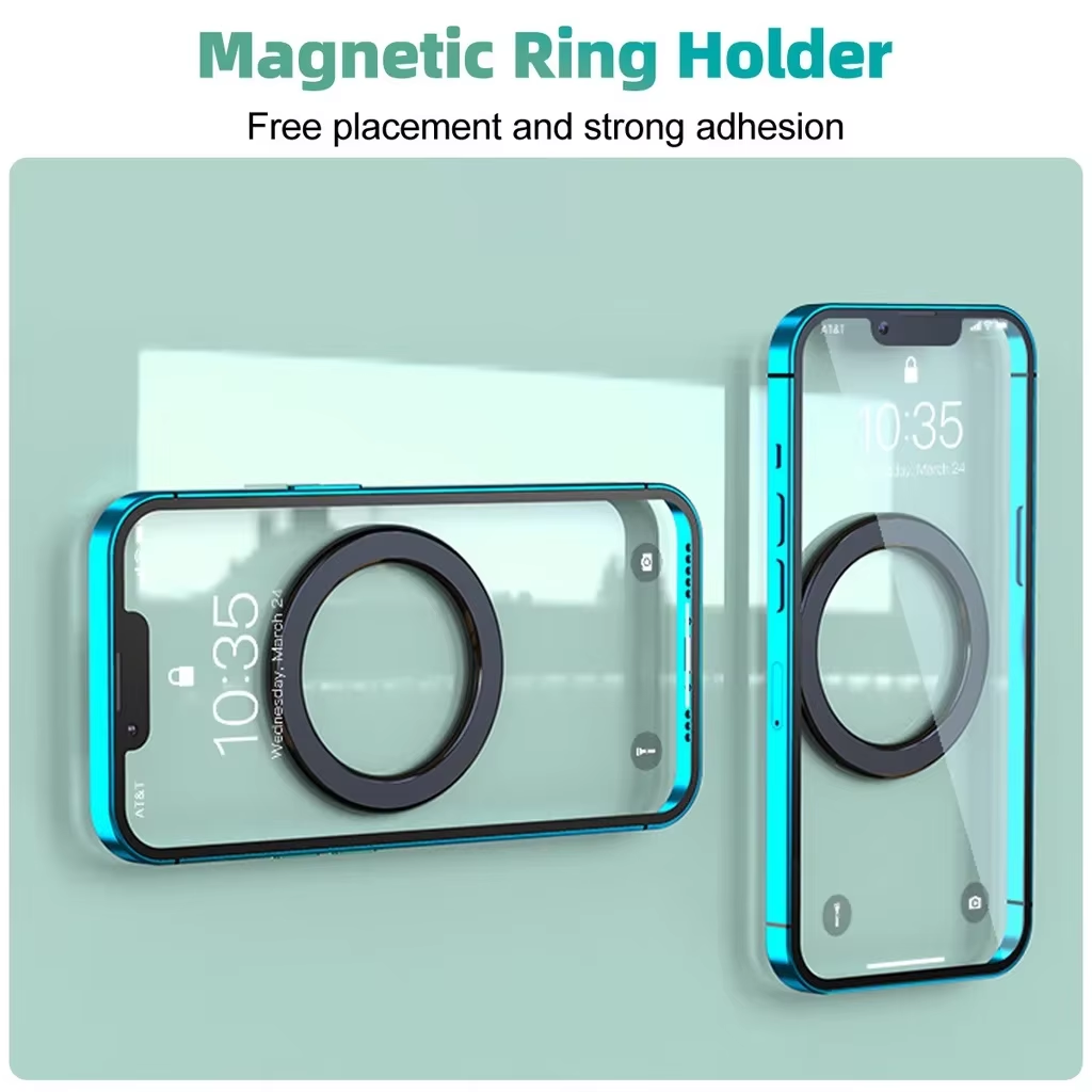For Magsafe Strong Magnetic Ri - Phone Stands 评论和价格