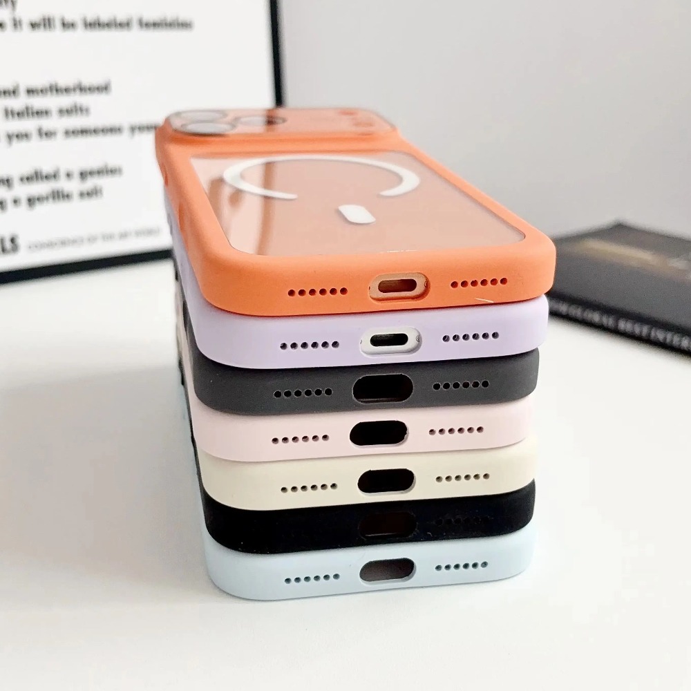 Soft Liquid Silicone Rubber Fo - Liquid Silicone Magnetic Phone Case 评论和价格