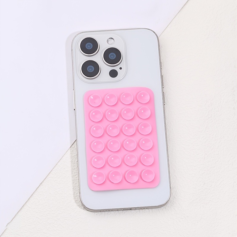Silicone 24 Suction Phone Hold - Phone Stands 评论和价格
