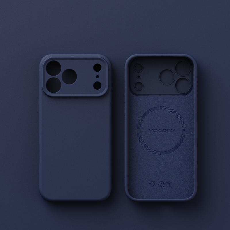 Official Liquid Silicone Magne - Liquid Silicone Magnetic Phone Case 评论和价格
