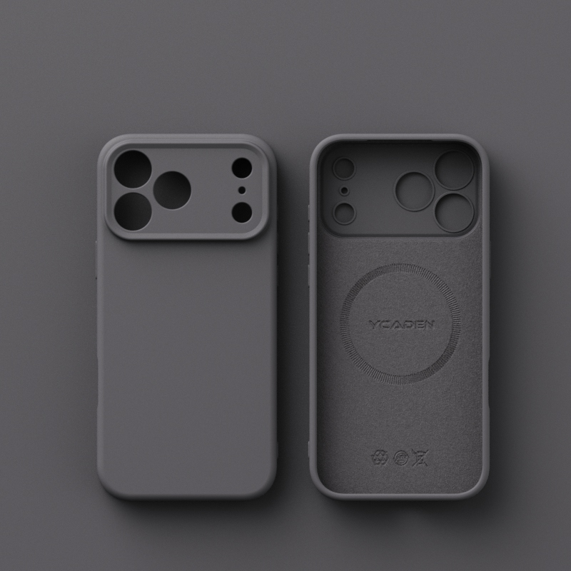 Official Liquid Silicone Magne - Liquid Silicone Magnetic Phone Case 评论和价格