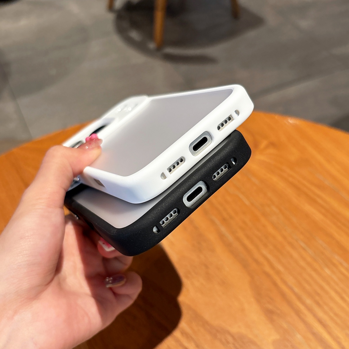 Luxury Matte Clear Armor Shock - Clear Shockproof Bumper Case 评论和价格