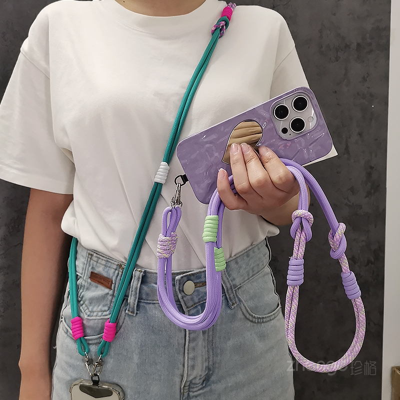 Mobile Phone Lanyard Crossbody - Crossbody Lanyard Neck Strap Case 评论和价格