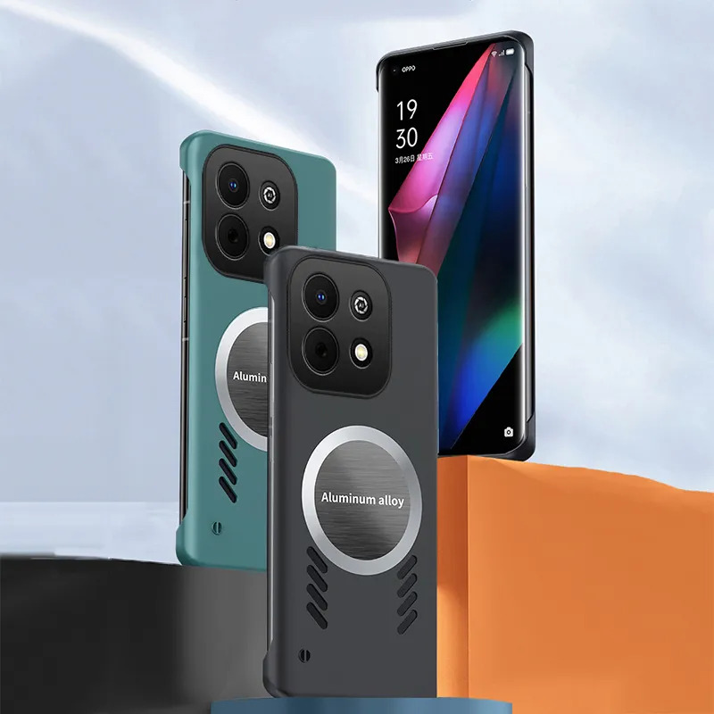 Phone Case For Huawei Nova Y74 - Ultra Thin Frameless Phone Cover 评论和价格