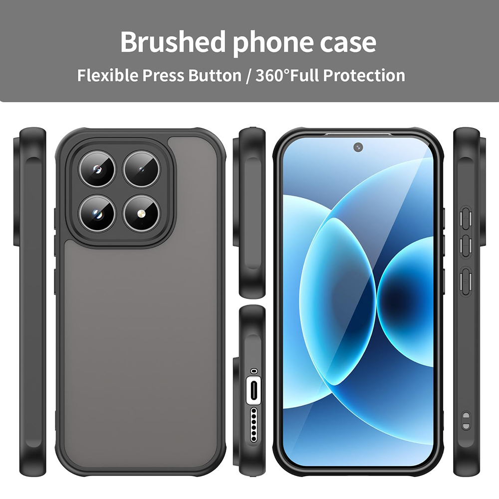 Military-Grade Heavy-Duty Prot - Matte Hard Pc Back Case 评论和价格