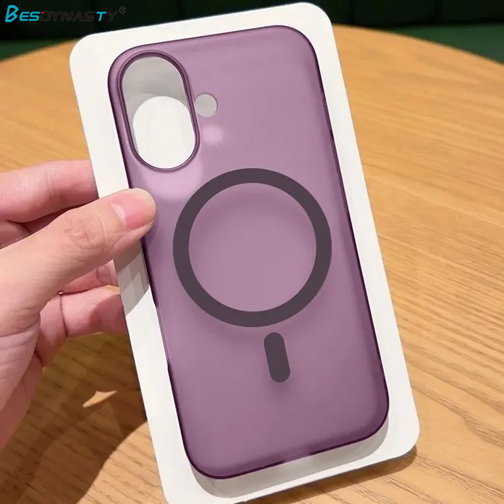Ultra-thin Hard Matte Magnetic - Matte Hard Pc Back Case 评论和价格