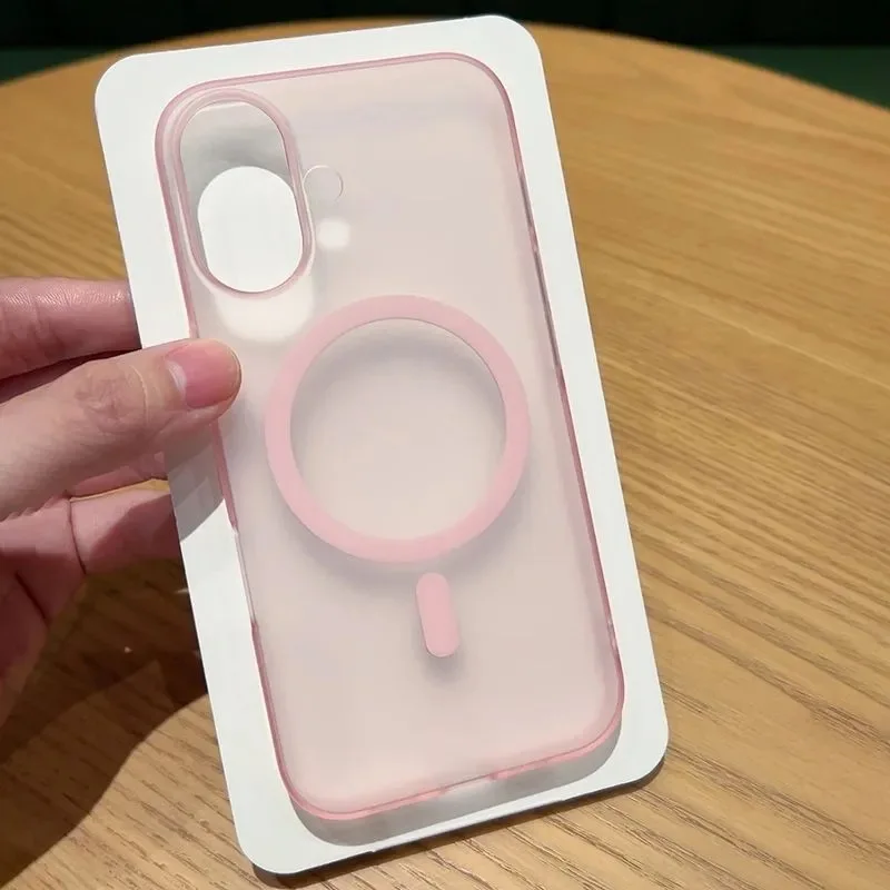 Ultra-thin Hard Matte Magnetic - Matte Hard Pc Back Case 评论和价格