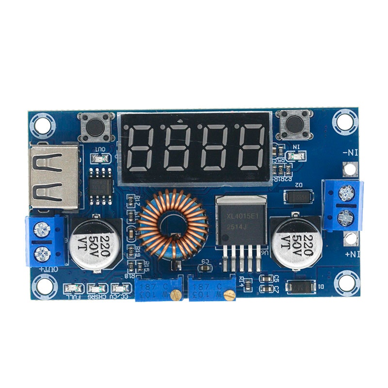 DC-DC 5A Digital LED Drive Lit - Chargers 评论和价格