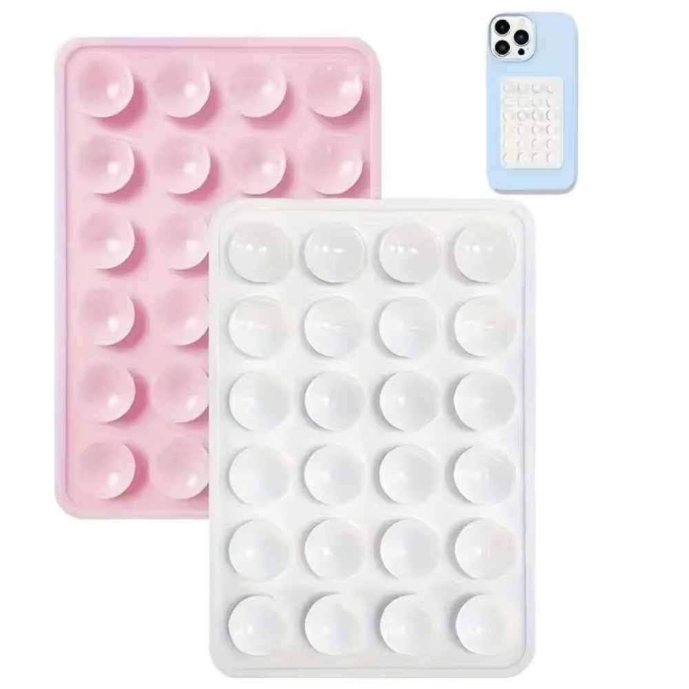 Silicone Suction Phone Holder  - Phone Cases 评论和价格