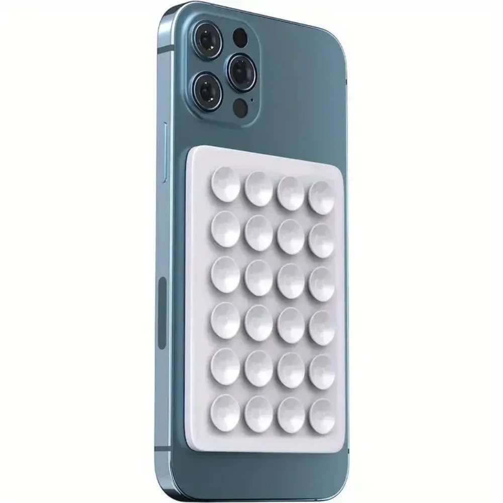 Silicone Suction Phone Holder  - Phone Cases 评论和价格