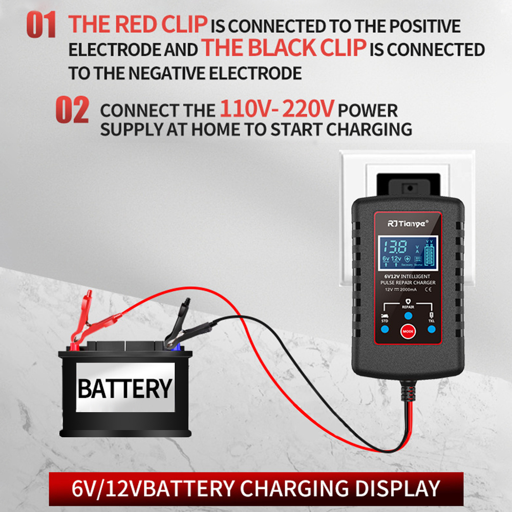 Smart Battery Charger For Moto - Chargers 评论和价格