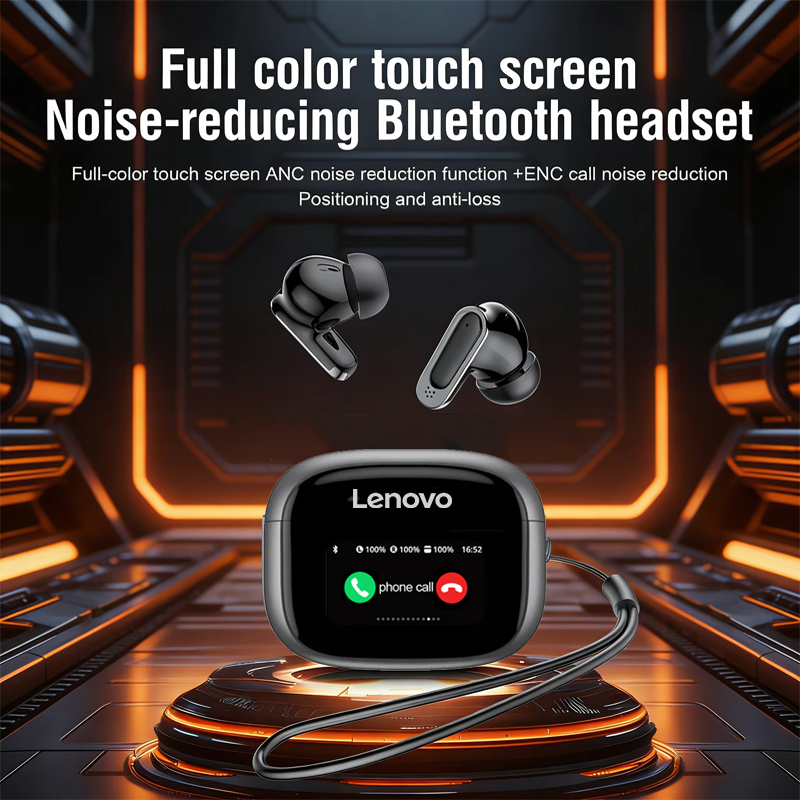 Lenovo V11 TWS Wireless Earpho - Earphones 评论和价格