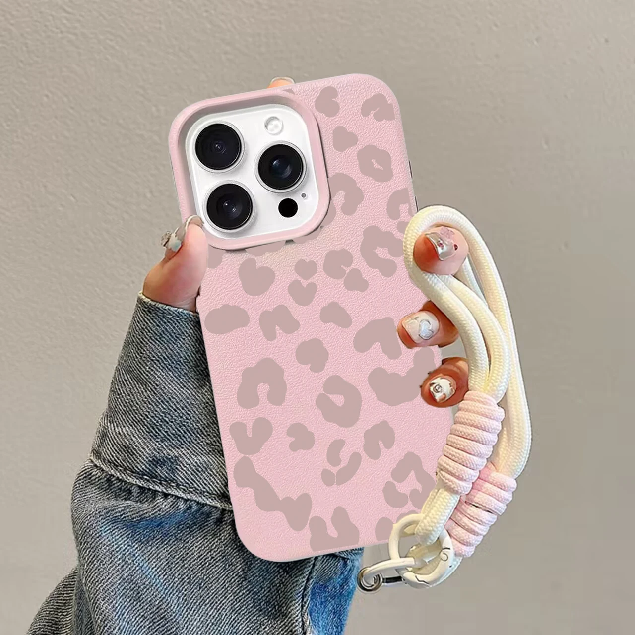 Vintage Leopard Pattern Case F - Vintage Floral Pattern Soft Case 评论和价格
