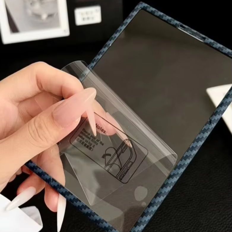 ZFold 8 Case Built-in Screen P - Screen Protectors 评论和价格