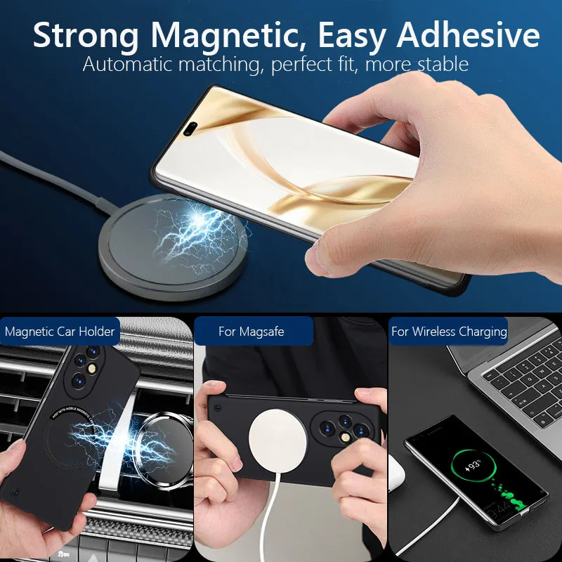 Case For Honor 200 Pro 200Pro  - Matte Hard Pc Back Case 评论和价格