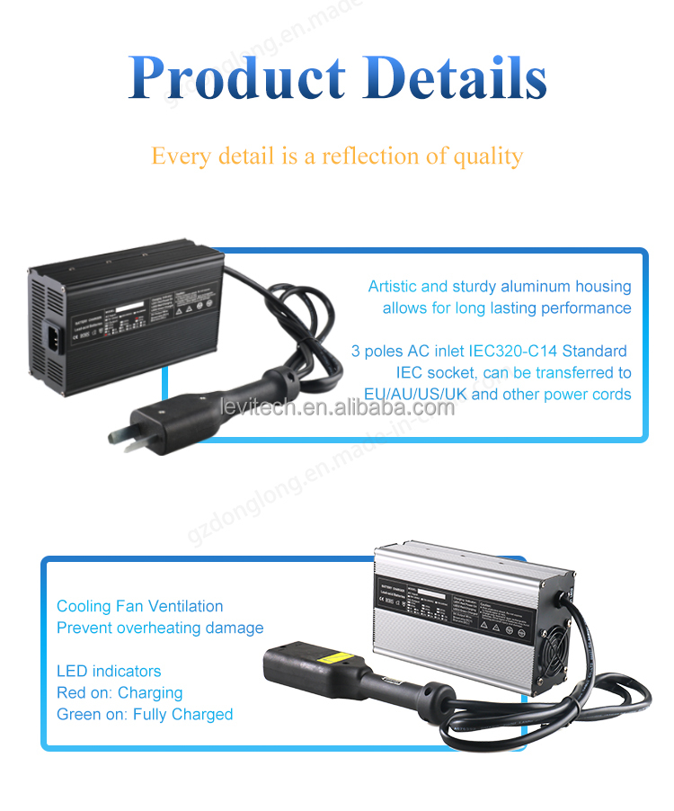 DL900 LiFePO4 Fast Charger 48V - Chargers 评论和价格