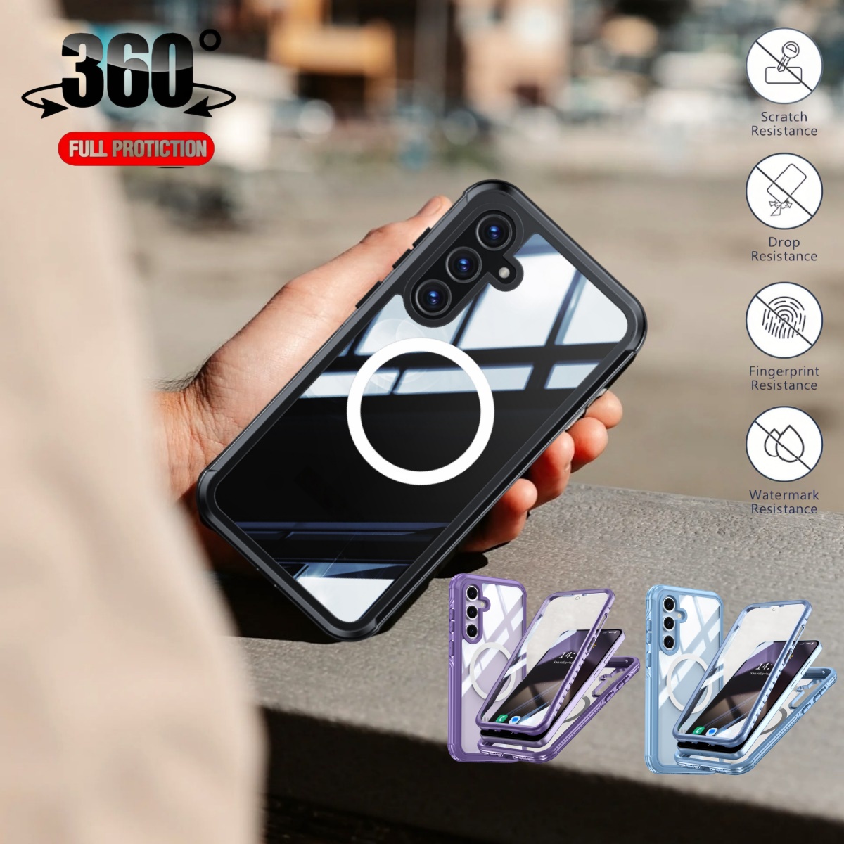 360° Full Body protect Case Fo - Heavy Duty 360 Full Body Protective Case 评论和价格
