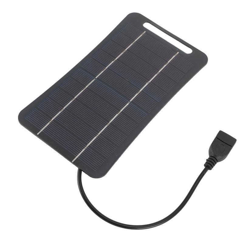 2W Solar Charger Portable W/US - Power Banks 评论和价格