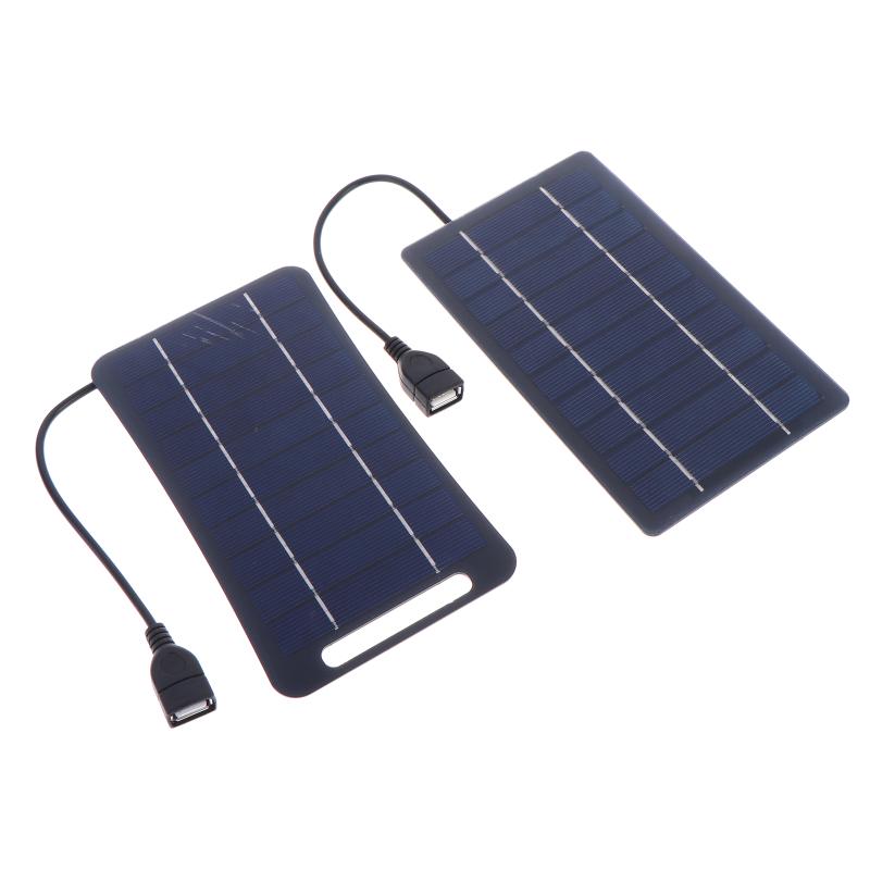 2W Solar Charger Portable W/US - Power Banks 评论和价格