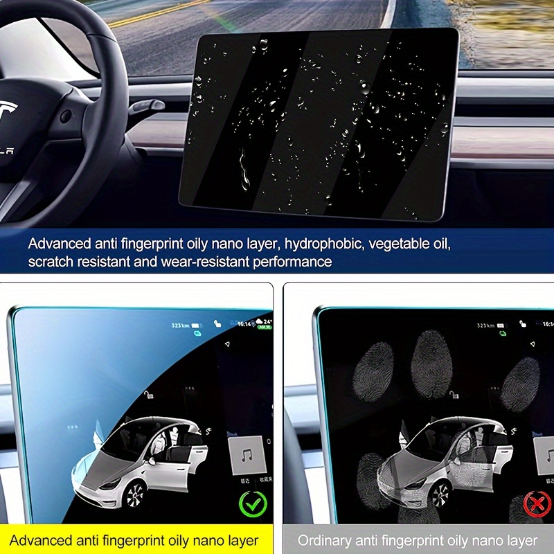 Tempered Glass Screen Protecto - Matte Anti Glare Screen Protector 评论和价格