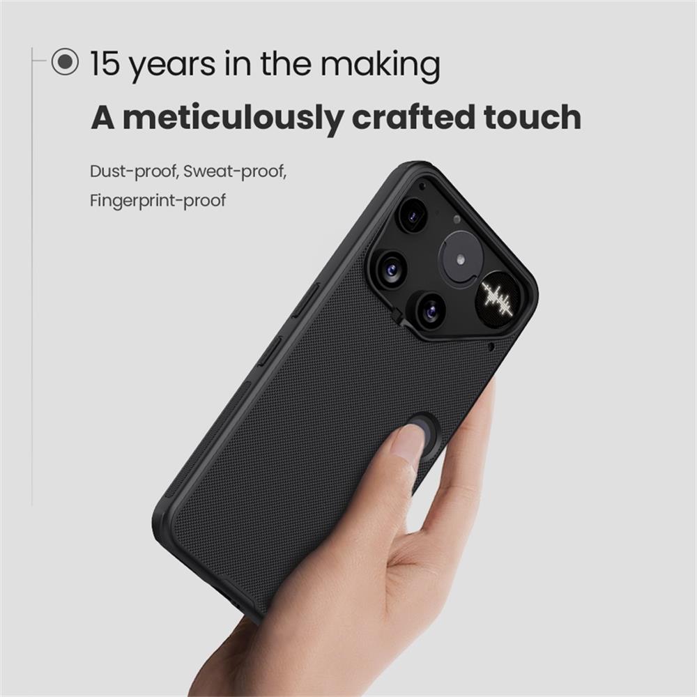 For Nothing Phone 3 Case Nillk - Matte Hard Pc Back Case 评论和价格