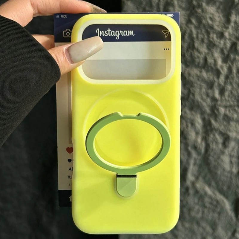 Liquid Silicone Jelly Candy Co - Liquid Silicone Magnetic Phone Case 评论和价格