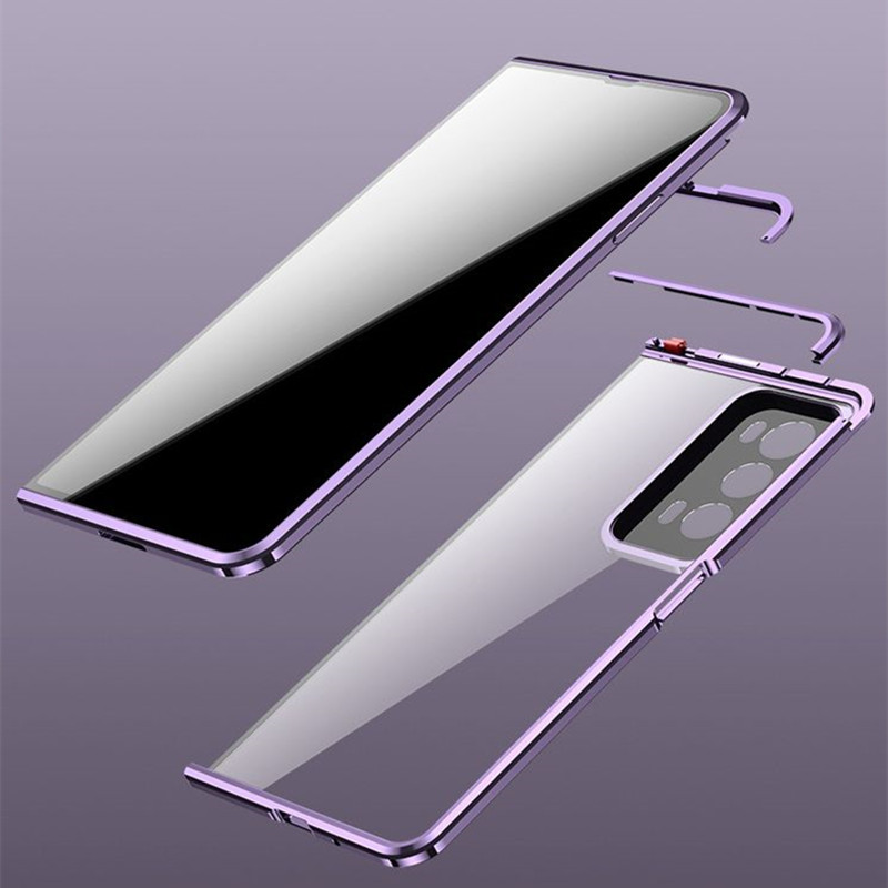 For Honor Magic V2 MagicV2 Ant - Metal Bumper Aluminum Frame Case 评论和价格