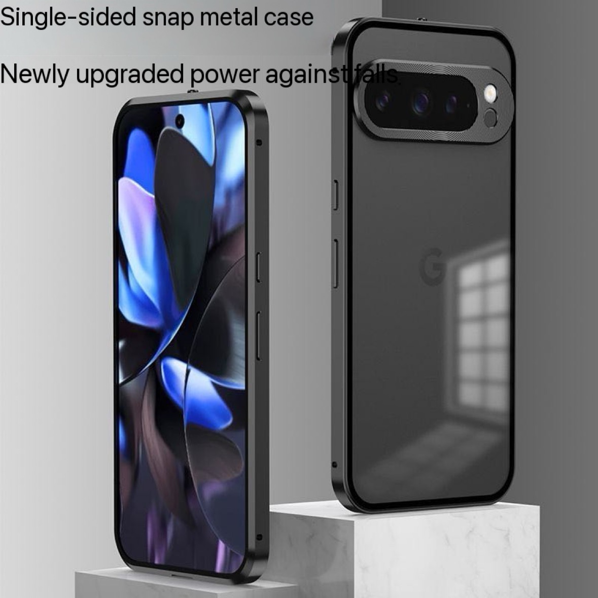 Aluminum Alloy Bumper Frame Ma - Metal Bumper Aluminum Frame Case 评论和价格