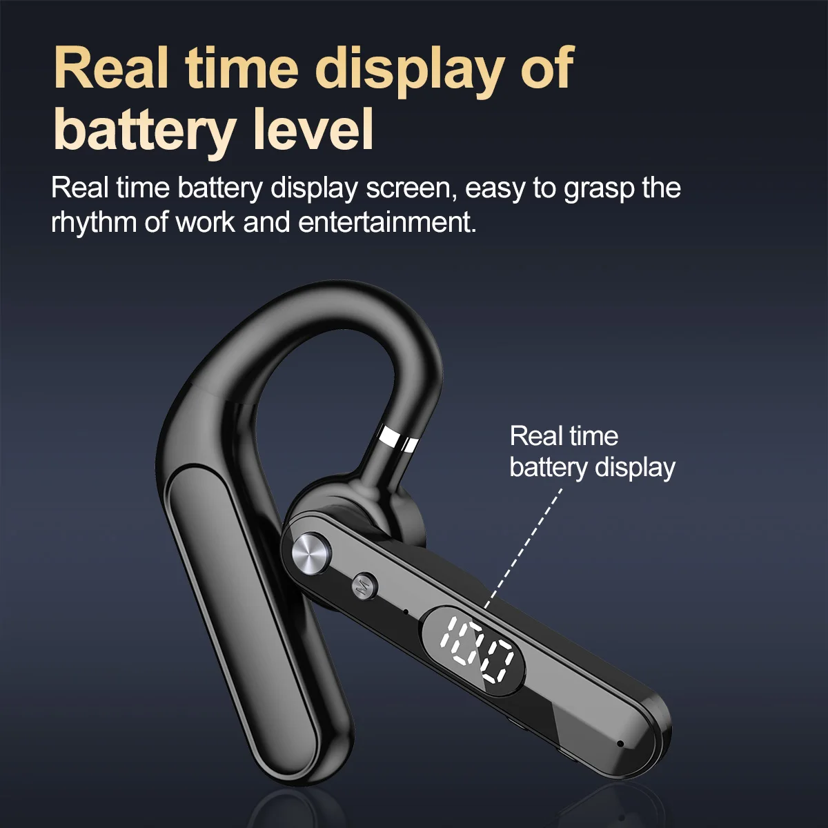 Wireless Bluetooth Headphones  - Earphones 评论和价格