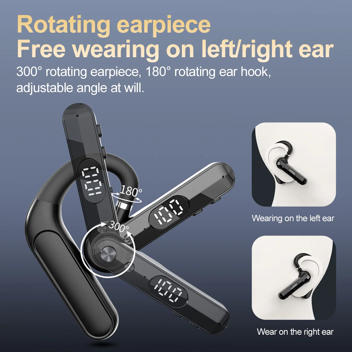 Wireless Bluetooth Headphones  - Earphones 评论和价格